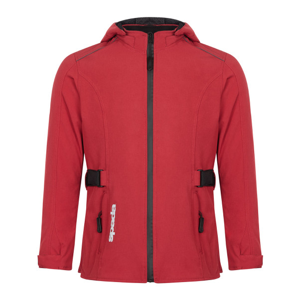Spada Spada hairpin 2.0 ladies ce wp jacket bordeaux size 8